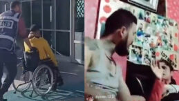 Sosyal Medyada Tepki &Ccedil;ektikten Sonra Yakalandı!