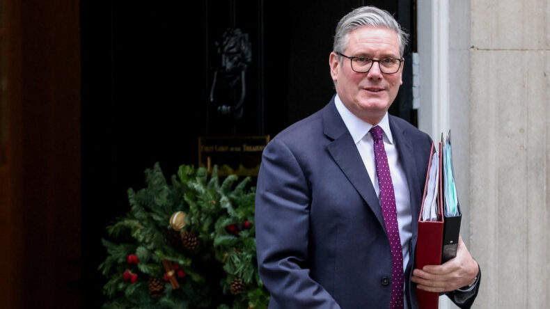 Starmer'dan Noel Mesajı: Hayat Pahalılığıyla M&uuml;cadele Vurgusu