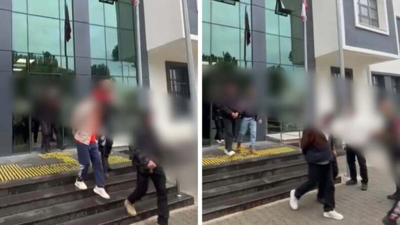 Su&ccedil; &Ouml;rg&uuml;t&uuml;ne Y&ouml;nelik Operasyon: Toplamda 6 Kişi Tutuklandı