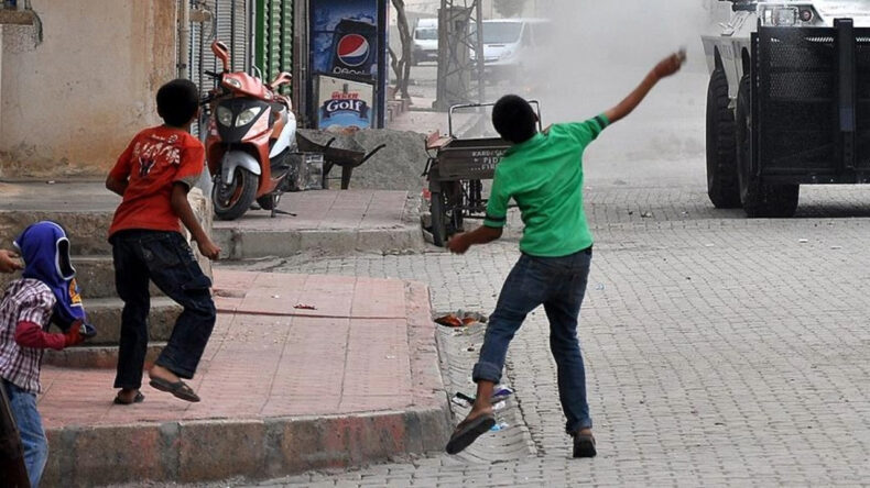 Su&ccedil;a S&uuml;r&uuml;klenen &Ccedil;ocukları Araştırma Komisyonunun &Uuml;yeleri Belirlendi