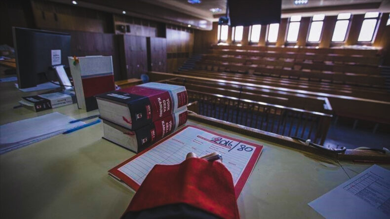 Su&ccedil;lama 'kamu g&ouml;revlisine hakaret': 2024'te a&ccedil;ılan dava sayısı belli oldu