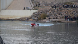 Suda kaybolan &ccedil;ocuktan acı haber