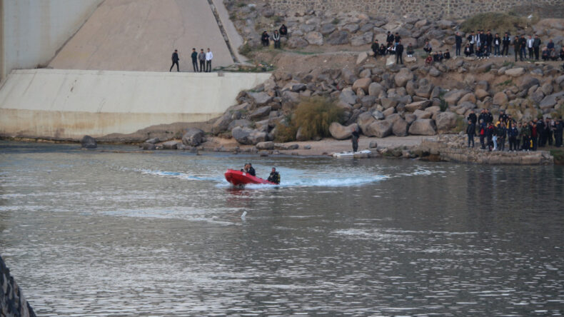 Suda kaybolan çocuktan acı haber