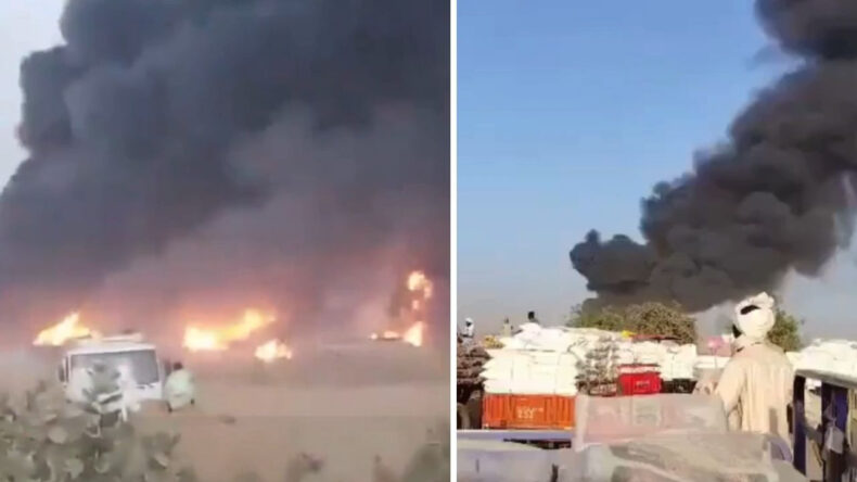 Sudan'da Anaokuluna İHA Saldırısı: 33'&uuml; &Ccedil;ocuk 50 Kişi Hayatını Kaybetti