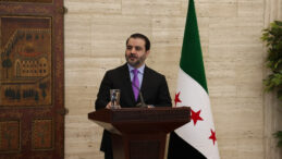 Suriye, İsrail ile İyi İlişkiler İstiyor