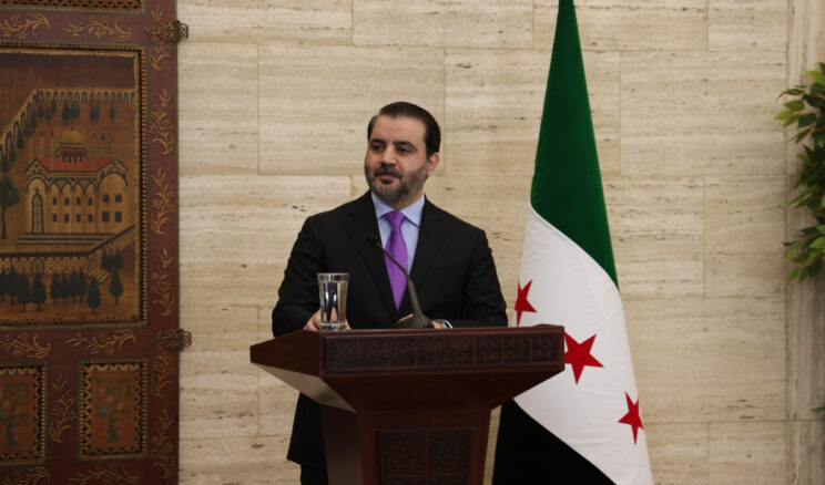 Suriye, İsrail ile İyi İlişkiler İstiyor