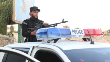 Suriye'de G&uuml;venlik G&uuml;&ccedil;lerine Yapılan Silahlı Saldırı