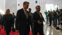 Suriye'de Tarihi Bir Ziyaret Ger&ccedil;ekleşti