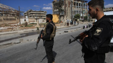 Suriye&rsquo;de G&uuml;venlik G&uuml;&ccedil;lerine Y&ouml;nelik Saldırı