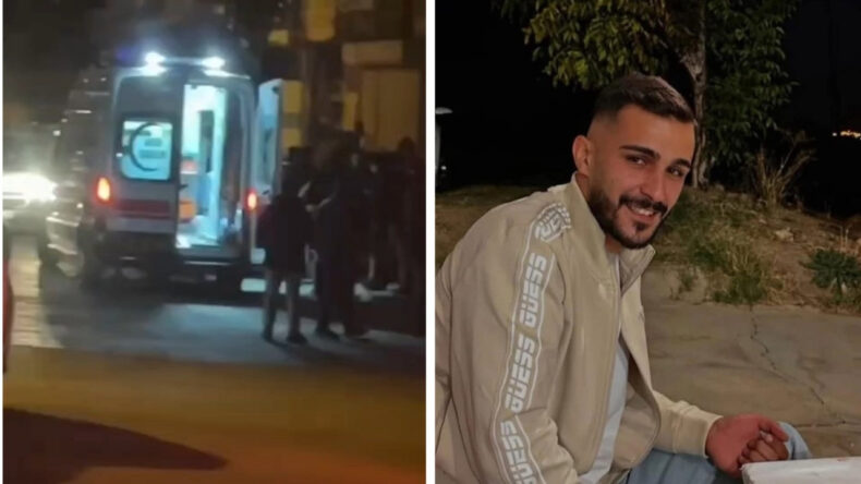 Tabancayla vurulan genç hastanede hayatını kaybetti