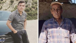 Tahliye Edilen Babasını Almaya Giderken Kazada Hayatını Kaybeden Mehmet ile Amca ve Dedesi Defnedildi