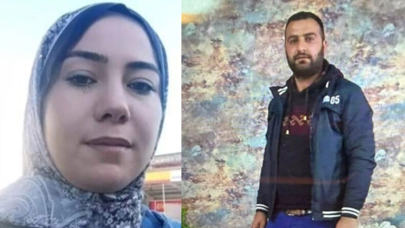 Tahliye Olduktan Sonra Rojda'yı Boğarak &Ouml;ld&uuml;ren Ş&uuml;pheli Tutuklandı