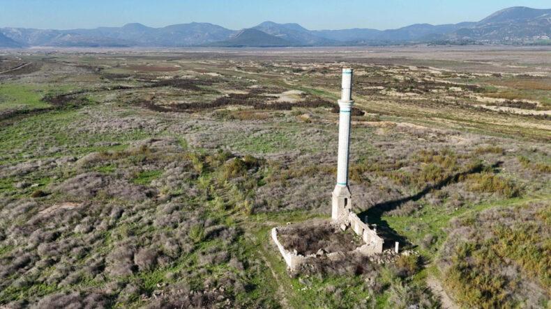 Tahtalı Barajı'nda Doluluk Oranı Y&uuml;zde 1'e D&uuml;şt&uuml;: İzmir'de Su Krizi Derinleşiyor