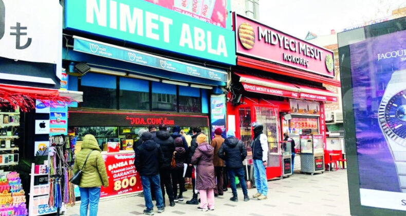 Talih Kuşu Online Dünyasında!