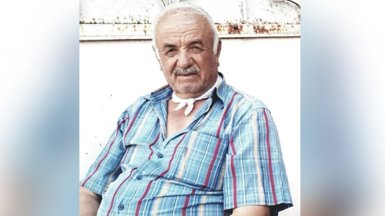 Tarla S&uuml;rerken Ağa&ccedil; Dalına &Ccedil;arptı, Hayatını Kaybetti