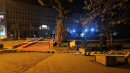 Tartıştığı Akrabasını Bı&ccedil;akla &Ouml;ld&uuml;rd&uuml;