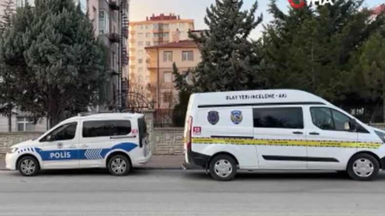 Tartıştığı Eşini Tabancayla Yaraladı