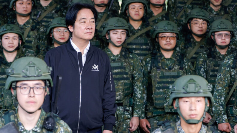 Tayvan Liderinden Japonya'ya Övgü: Çok Duygulandım