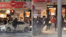 Tayvan'da Metro Saldırısı: &Ccedil;ok Sayıda Yaralı Var