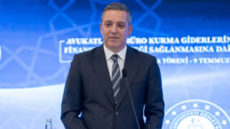 TBB Başkanı Sağkan'dan Tayfun Kahraman A&ccedil;ıklaması