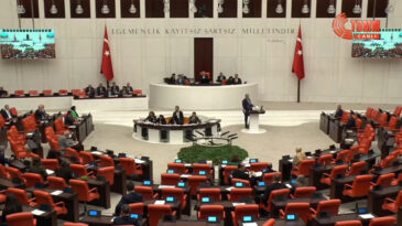 TBMM'de 'Zibidi' Tartışması