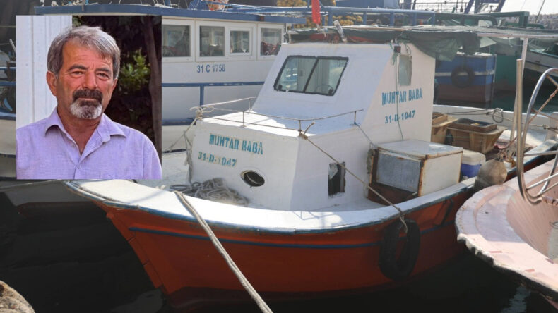 Tekneyle A&ccedil;ıldığı Akdeniz'de Kaybolmuştu: 12 G&uuml;n Sonra Kıbrıs'ta Cansız Bedeni Bulundu