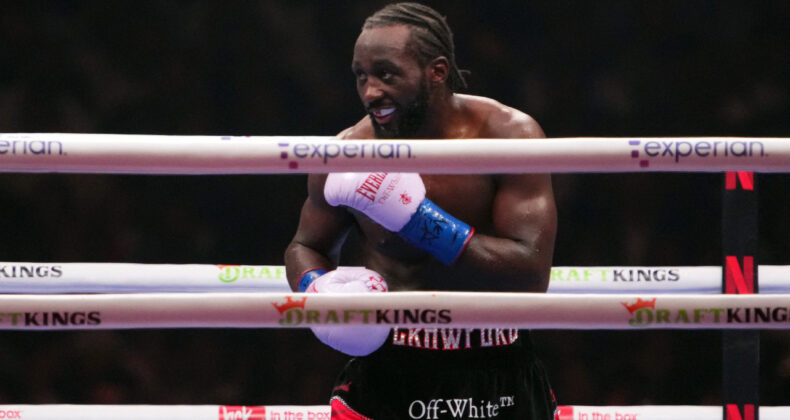 Terence Crawford Veda Etti: Yenilgisiz Efsane 38 Yaşında Emekli Oldu