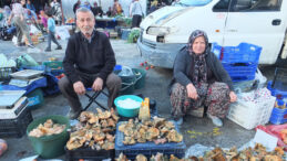 Tezgaha 400 Lirayla &Ccedil;ıktı, Yağmur 100 TL'ye D&uuml;ş&uuml;rd&uuml;