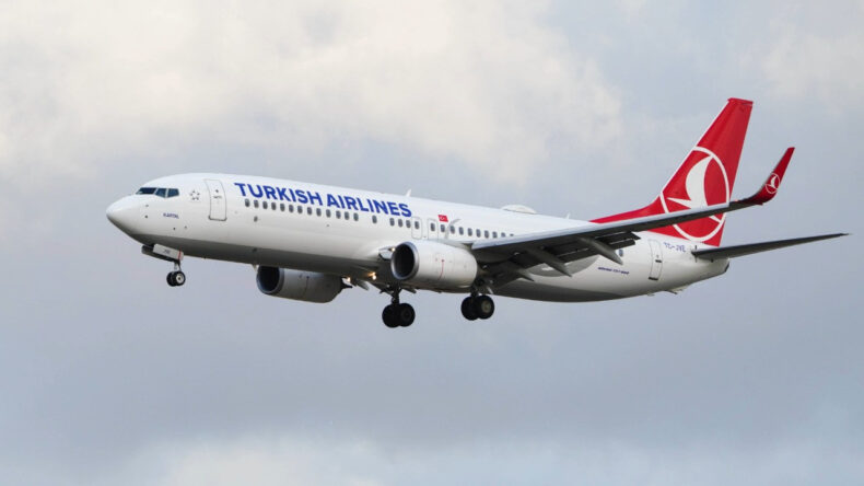 THY'nin 50 U&ccedil;uşu İptal Edildi