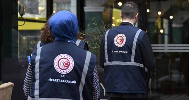 Ticaret Bakanlığı, Bu Yıl 1.6 Milyar Lira Cezaya İmza Attı
