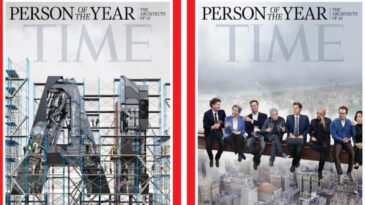 Time Dergisi 'Yılın Kişisi'ni Belirledi