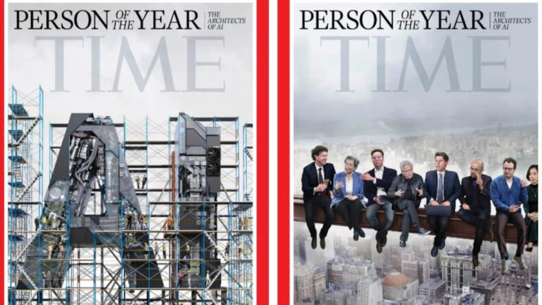 Time Dergisi 'Yılın Kişisi'ni Belirledi