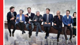 Time Dergisi Se&ccedil;ti: 2025'e Damga Vuran İsimler Bir Arada