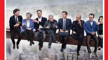 Time Dergisi Se&ccedil;ti: 2025'e Damga Vuran İsimler Bir Arada