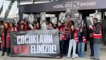 TİP'li &Ouml;ğrenciler Tutuklandı