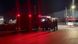 TIR'dan Sızıntı: 5 İş&ccedil;i Hastanelik Oldu