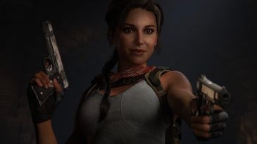 Tomb Raider Yeniden D&ouml;n&uuml;yor