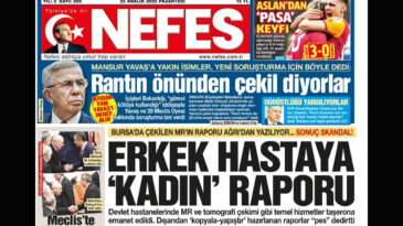Tomografi Skandalına Soruşturma