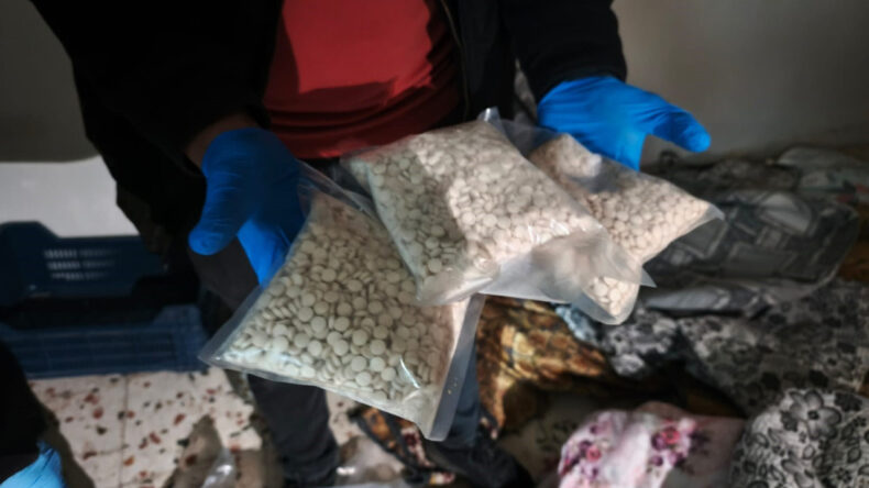 Torbacı Operasyonunda 5 Kişi Tutuklandı