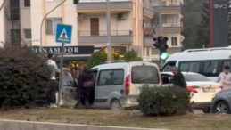 Trafik Magandalarına G&ouml;zaltı