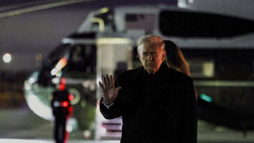 Trump, 10 Bin Yatırımcıyı Dolandıran Y&ouml;neticiyi Affetti