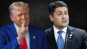Trump, ABD&rsquo;de tutuklu bulunan eski Honduras Devlet Başkanı Hernandez i&ccedil;in af &ccedil;ıkardı