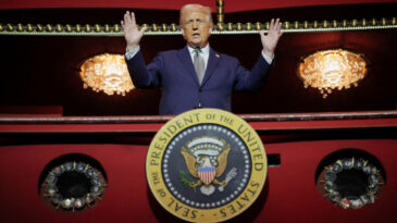 Trump Adı, Simge Yapıda Yer Alacak