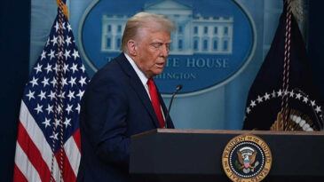 Trump: Aklını başına toplamazsa, sıradaki o olacak