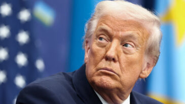 Trump, İki &Uuml;lkeyi Barıştırdı