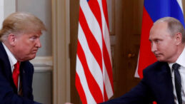 Trump, Putin ile G&ouml;r&uuml;şt&uuml;