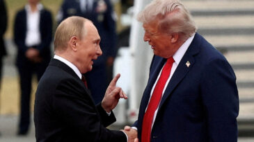 Trump: Putin Normal Bir Hayata D&ouml;nmek İstiyor