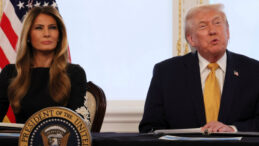 Trump, Se&ccedil;imlerin Temel G&uuml;ndem Maddesini Belirtti