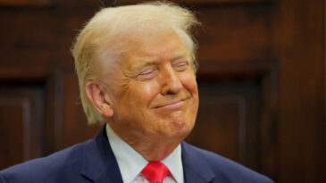 Trump, Temyiz Mahkemesinde &Ouml;nemli Bir Zafer Elde Etti