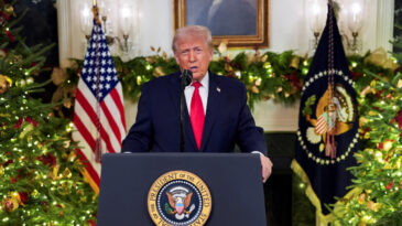 Trump, &Uuml;&ccedil;&uuml;nc&uuml; D&ouml;nem İ&ccedil;in Hazırlıklara Başladı: Gizli Bir Toplantı Ortaya &Ccedil;ıktı